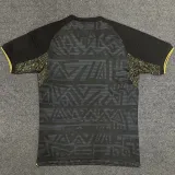 25-26 Mexico Black Special Edition Training Shirts *蛇鹰