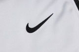 25-26 Corinthians White Jacket Tracksuit #A2509