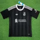 25-26 LIV Black Goalkeeper Soccer Jersey