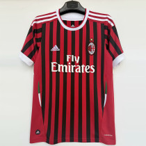 2011-2012 ACM Home Retro Soccer Jersey
