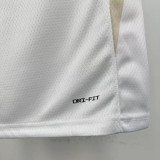 24-25 BULLS JORDAN #23 White City Edition Top Quality Hot Pressing NBA Jersey