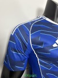 25-26 Schalke 04 Home Player Version Soccer Jersey