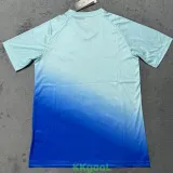 25-26 Algeria Blue Special Edition Fans Training shirts