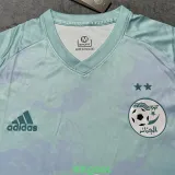 25-26 Algeria Blue Special Edition Fans Training shirts