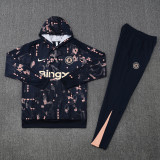 25-26 CHE Royal blue Hoodie Tracksuit (卫衣套装)