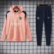 25-26 CHE Pink Hoodie Tracksuit (卫衣套装)