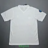 1987-1988 Napoli Away Retro Soccer Jersey