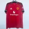 25-26 Man Utd Home 1:1 Fans Soccer Jersey