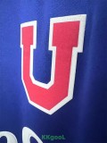 1999-2000 Universidad De Chile Home Retro Soccer Jersey