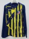 25-26 ATM Yellow Long Sleeve Training Jersey (长袖)