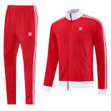 2025 AD Red Jacket Tracksuit #AJ21