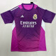 25-26 RMA Purple GoalKeeper Soccer Jersey