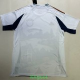 25-26 Bayern White Blue Special Edition Training shirts