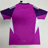 25-26 Italy Purple GoalKeeper Soccer Jersey