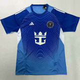 25-26 Inter Miami Blue GoalKeeper Soccer Jersey