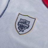 2010 USA Away Retro Soccer Jersey
