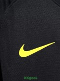 2011-2012 BAR Away Player Version 长袖球员 Long Sleeve Retro Soccer Jersey