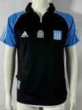 2000-2001 Racing Club Away Retro Soccer Jersey