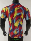 25-26 ARS Yellow Red Player Version Training Shirts