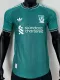25-26 LIV Lake Blue Special Edition Player Version Soccer Jersey
