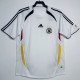 2006 Germany Home Retro Soccer Jersey