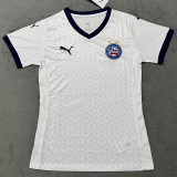 25-26 BaHia Home Women Soccer Jersey (女)