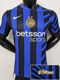 24-25 INT Home Player Version Soccer Jersey