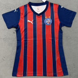25-26 BaHia Away Women Soccer Jersey (女)