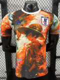 25-26 Japan Red Special Edition Player Version Soccer Jersey