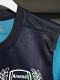 2011-2012 ARS Away Player Version 长袖球员 Long Sleeve Retro Soccer Jersey