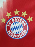 25-26 Bayern Home Player Version Soccer Jersey