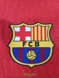 25-26 BAR Red Special Edition Player Version Training Shirts