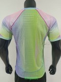 25-26 BAR Green Special Edition Player Version Training Shirts