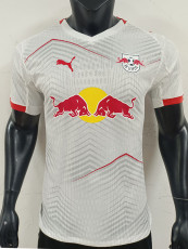 25-26 RB Leipzig Home Player Version Soccer Jersey