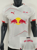 25-26 RB Leipzig Home Player Version Soccer Jersey