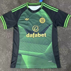 25-26 Celtic Green Special Edition Fans Soccer Jersey