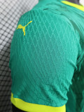 24-25 Senegal Away Player Version Soccer Jersey (带星)