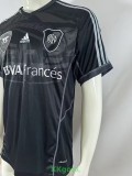 2013-2014 River Plate 75th Anniversary Retro Soccer Jersey