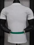 24-25 Senegal Home Player Version Soccer Jersey (带星)