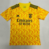 22-23 Benfica Away Fans Soccer Jersey