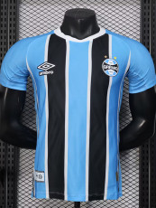 25-26 Gremio Home Player Version Soccer Jersey