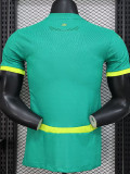 24-25 Senegal Away Player Version Soccer Jersey (带星)