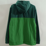 25-26 Portugal Green Windbreaker