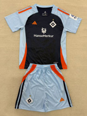 25-26 Hamburg SV Special Edition Kids Soccer Jersey