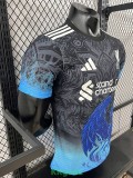 25-26 LIV Black Blue Special Edition Player Version Training shirts