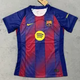 25-26 BAR Home Women Soccer Jersey (女)
