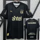 25-26 Atletico Penarol Black Fans Soccer Jersey