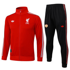 25-26 LIV Red Jacket Tracksuit #A2515