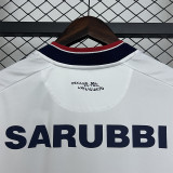 25-26 Club Nacional Home White Fans Soccer Jersey