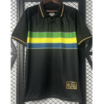 24-25 Estoril Praia Black Fans Soccer Jersey